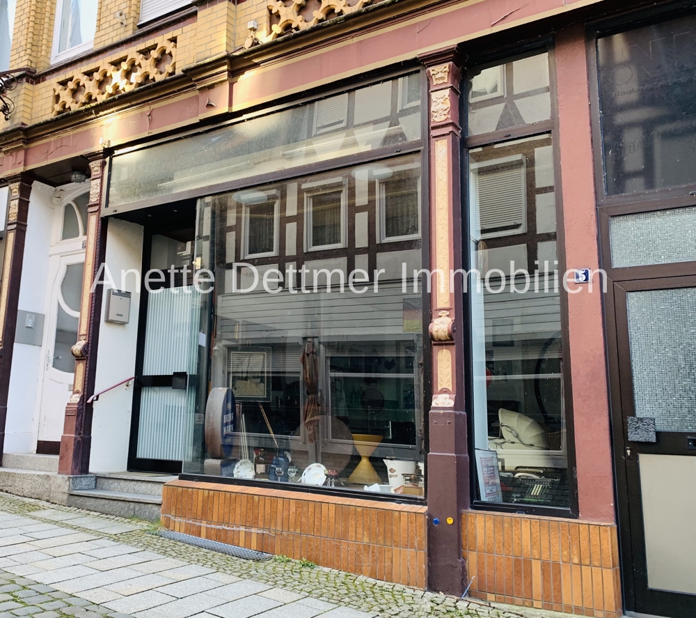 Ladengeschäft Kurze Str. 5