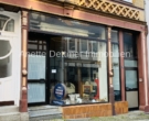 Zugang und Schaufenster