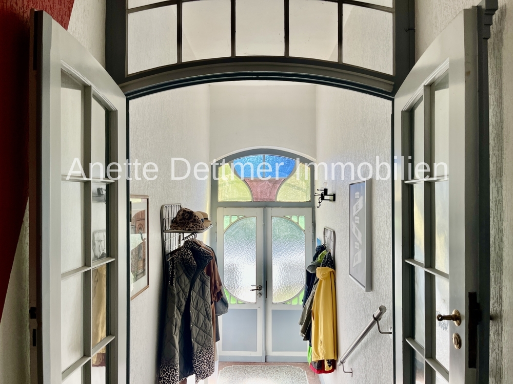 5 Ansicht Eingagnsbereich