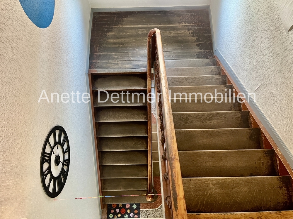 24 Treppenhaus Impro