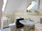 Bad - Komplett renoviert: möblierte und ausgestattete Wohnung