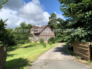 Ehemaliges Forsthaus sucht glückliche Familie, 31073 Delligsen / Hohenbüchen, Einfamilienhaus