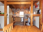 Ein Haus zum Verlieben mit Doppelcarport und Regenwasserzisterne! - Essberich mit Blick in Küche