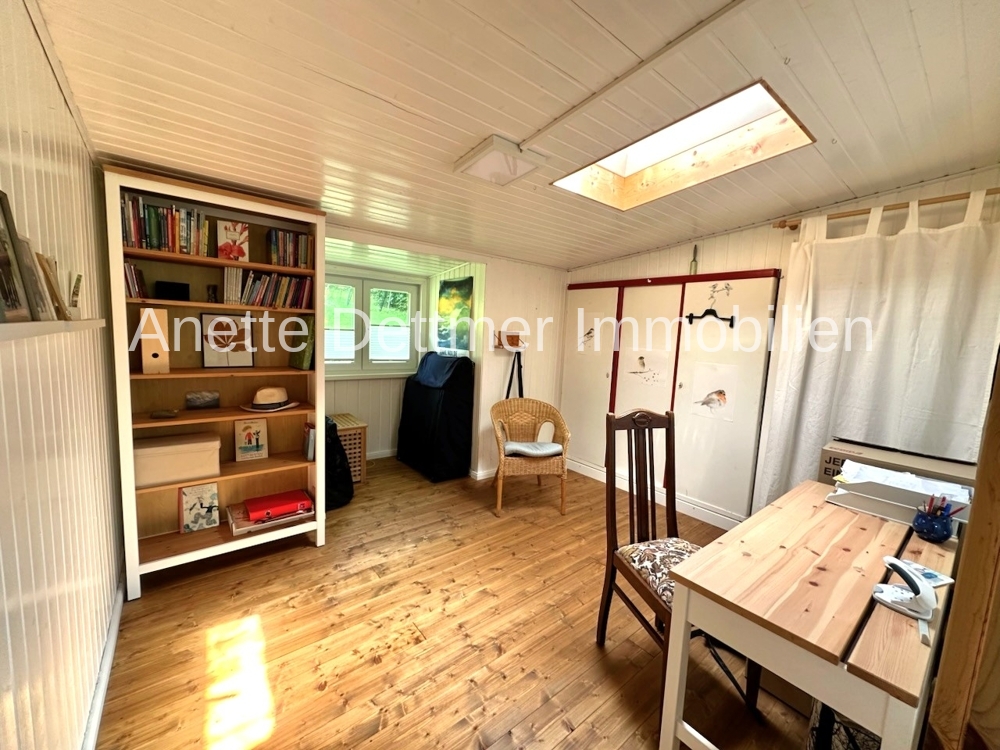 Arbeitszimmer