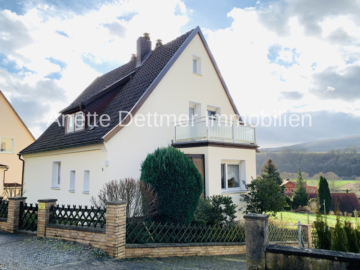 Gepflegtes Einfamilienhaus mit Garten und Panorama über Meimerhausen, 31084 Freden (Leine) / Meimerhausen, Einfamilienhaus