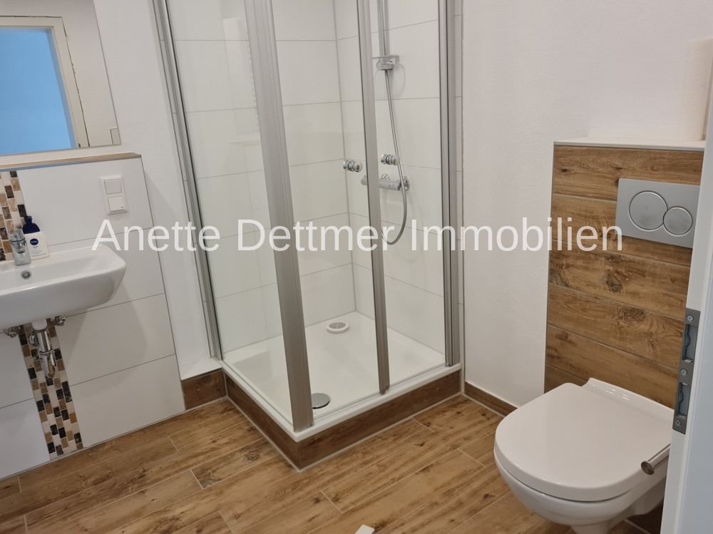 Einliegerwohnung Bad