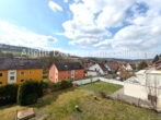 Blick vom Balkon - Modernisiertes Einfamilienhaus mit Einliegerwohnung