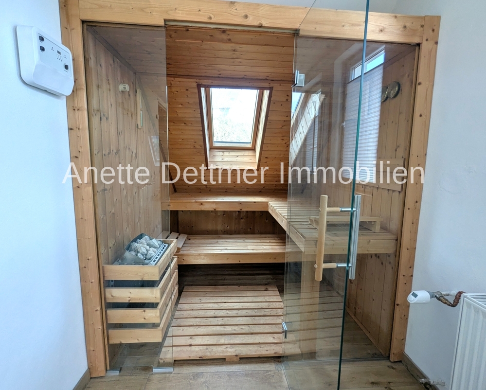Sauna DG