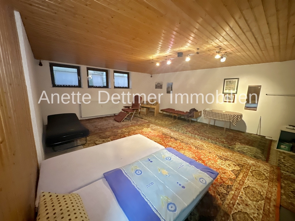 37 Kellerraum: Gästezimmer:Nutzraum