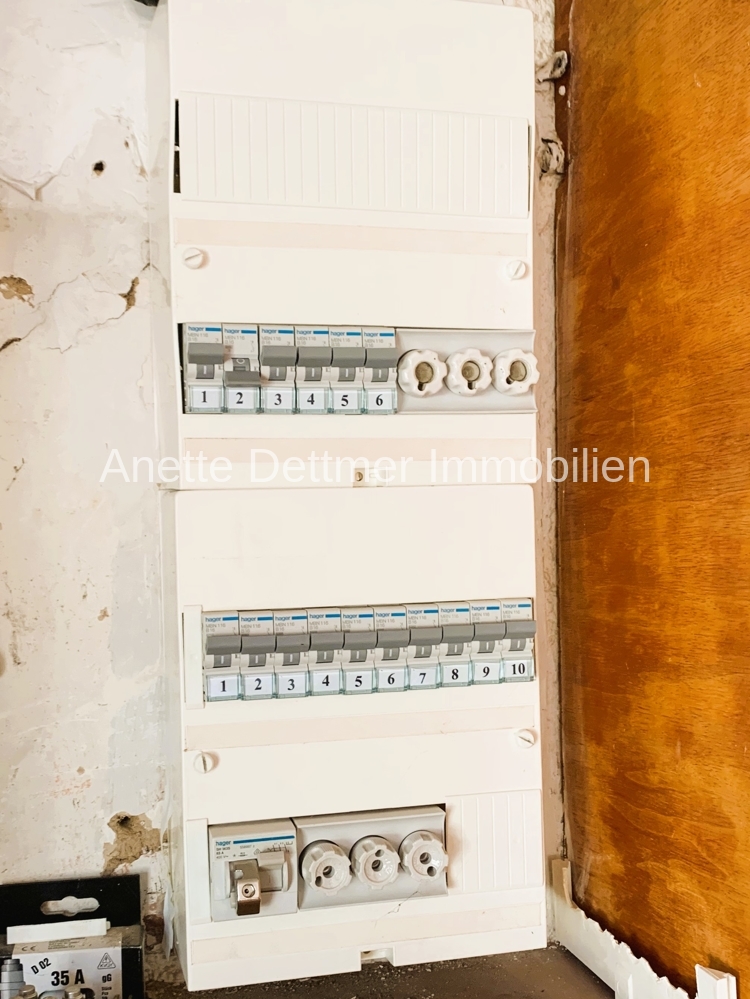 Elektrik im Haus