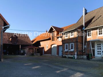 Ein Ort mit Geschichte, Charme und unendlichen Möglichkeiten – Ihr Resthof in Rheden, 31028 Gronau (Leine), Resthof