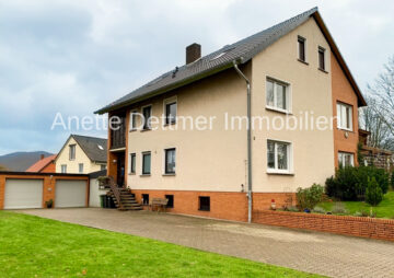 Freistehendes Zweifamilienhaus mit traumhaftem Blick!, 31061 Alfeld (Leine) / Dehnsen, Zweifamilienhaus
