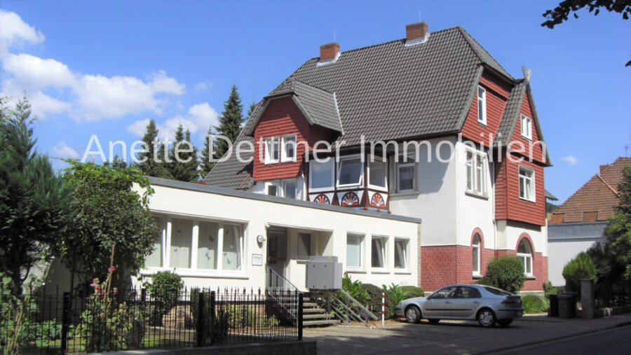 Zweifamilienhaus mit Gewerbeanbau 31084 Freden (Leine), Haus