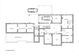 Zweifamilienhaus mit Gewerbeanbau - Kellergeschoss