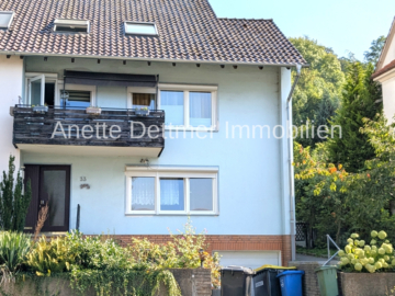 Doppelhaushälfte mit 3 Wohnungen in Stadtnähe!, 31061 Alfeld (Leine), Mehrfamilienhaus