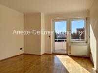 Schlafen mit Zugang zum Balkon