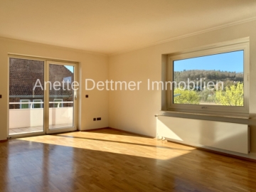 2 Zimmer mit Balkon – hell und zentrumsnah, 31061 Alfeld (Leine), Etagenwohnung