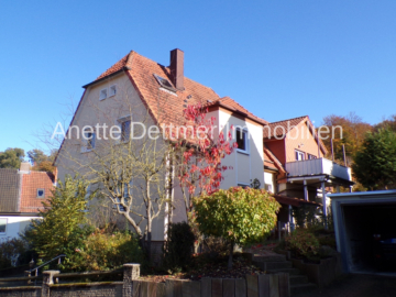 Einfamilienhaus in ruhiger Lage am Waldrand!, 31061 Alfeld (Leine), Einfamilienhaus