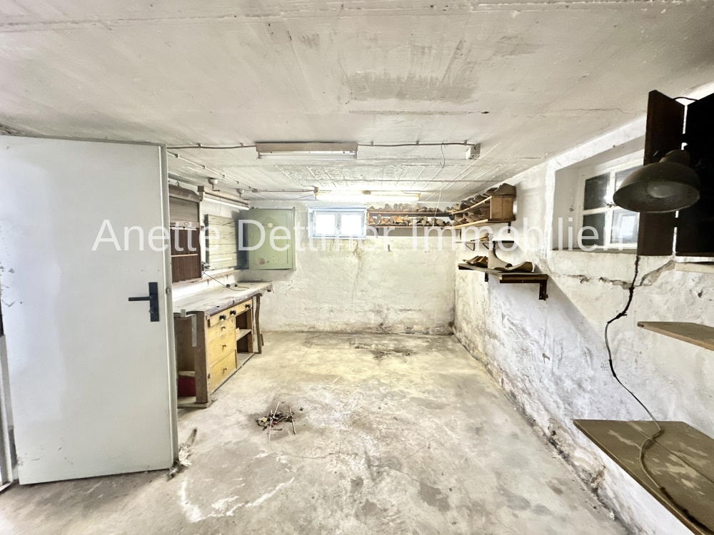 21 Raum zur Garage