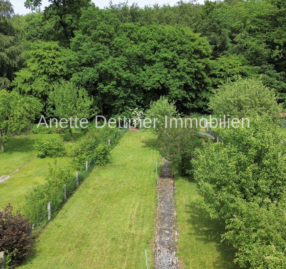 22 Gartenansicht