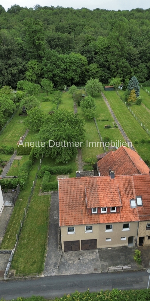 2 Hausansicht mit Waldblick