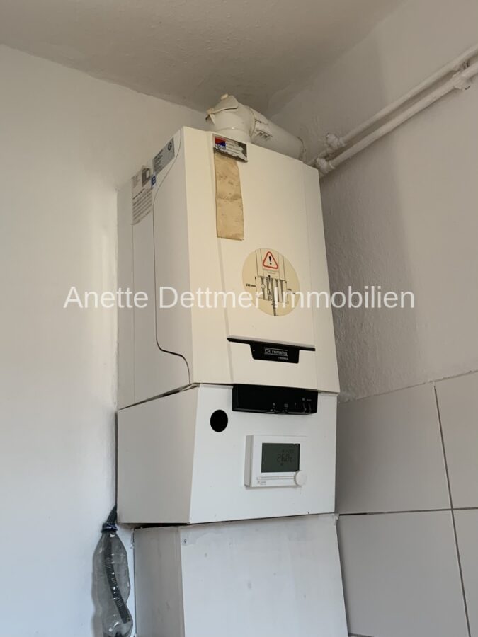 Gasetagenheizung