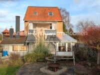 Hausansicht Gartenseite