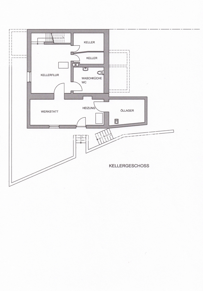 Kellergeschoss