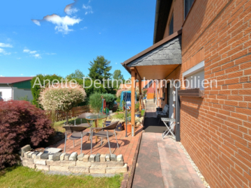 Ruhig und idyllisch wohnen in Alfeld OT Brunkensen, 31061 Alfeld (Leine) / Brunkensen, Einfamilienhaus