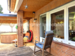 Terrasse Süd-Ost - Ruhig und idyllisch wohnen in Alfeld OT Brunkensen