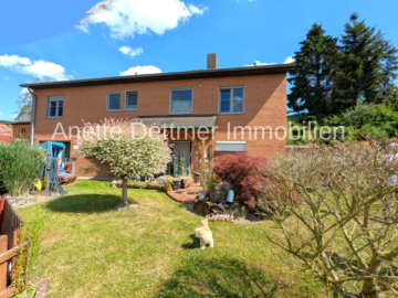 Ruhig und idyllisch wohnen in Alfeld OT Brunkensen, 31061 Alfeld (Leine) / Brunkensen, Einfamilienhaus