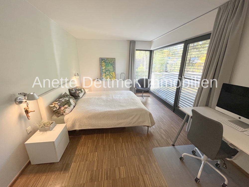 20 Schlafzimmer Obergeschoss Anasicht