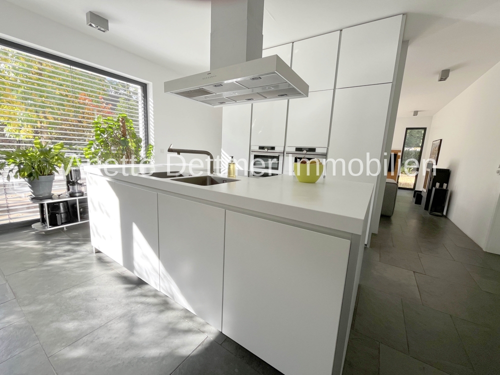 12 Bulthaup-Design Küche Anisicht