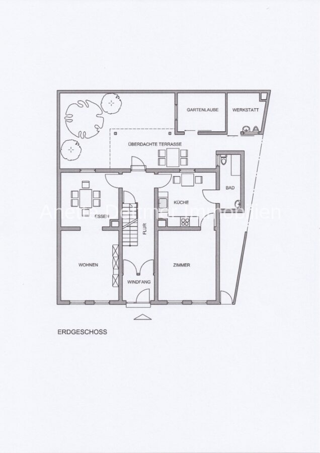 Erdgeschoss