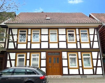 1-2-Familienhaus in der Kernstadt, 31061 Alfeld (Leine), Reihenmittelhaus