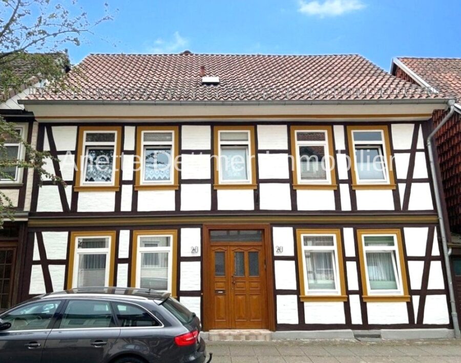Ansicht Straßenseite