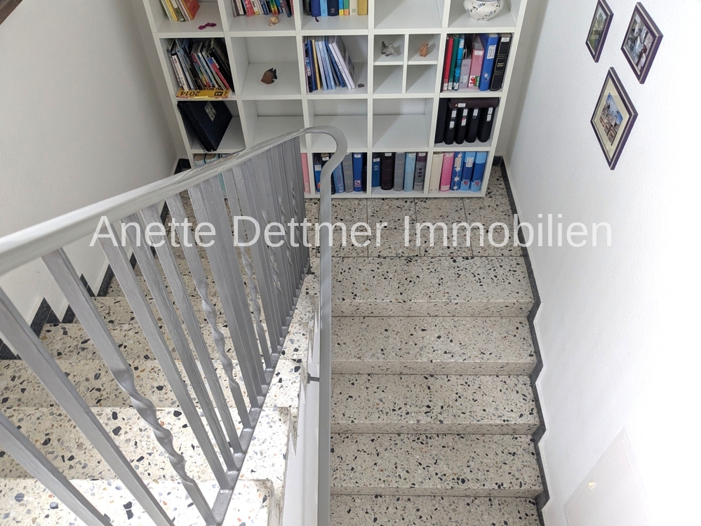 Treppe DG - EG