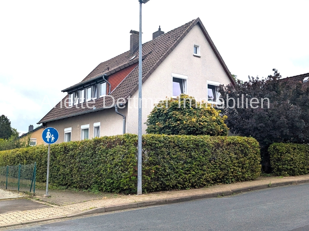 Hausansicht Nord-West