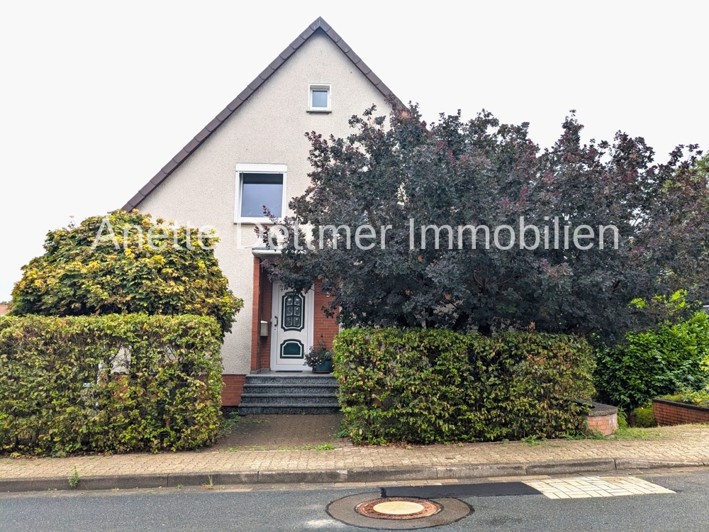Hausansicht West