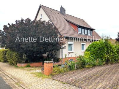 Gepflegtes Ein-Zweifamilienhaus in ruhiger Lage in Alfeld, 31061 Alfeld (Leine), Zweifamilienhaus