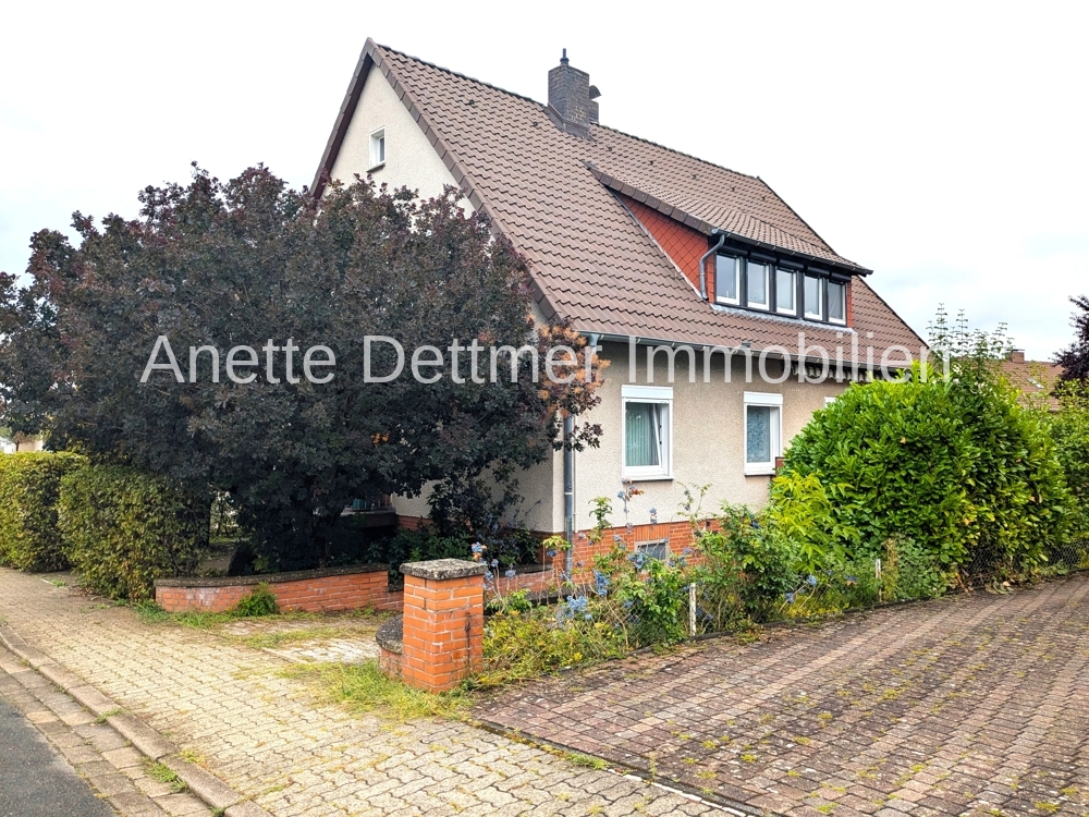 Hausansicht Süd-West