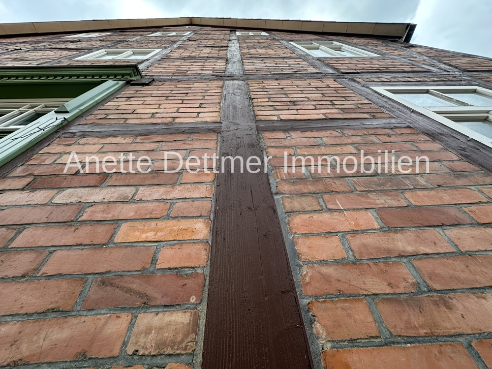 18 Fachwerk Blick