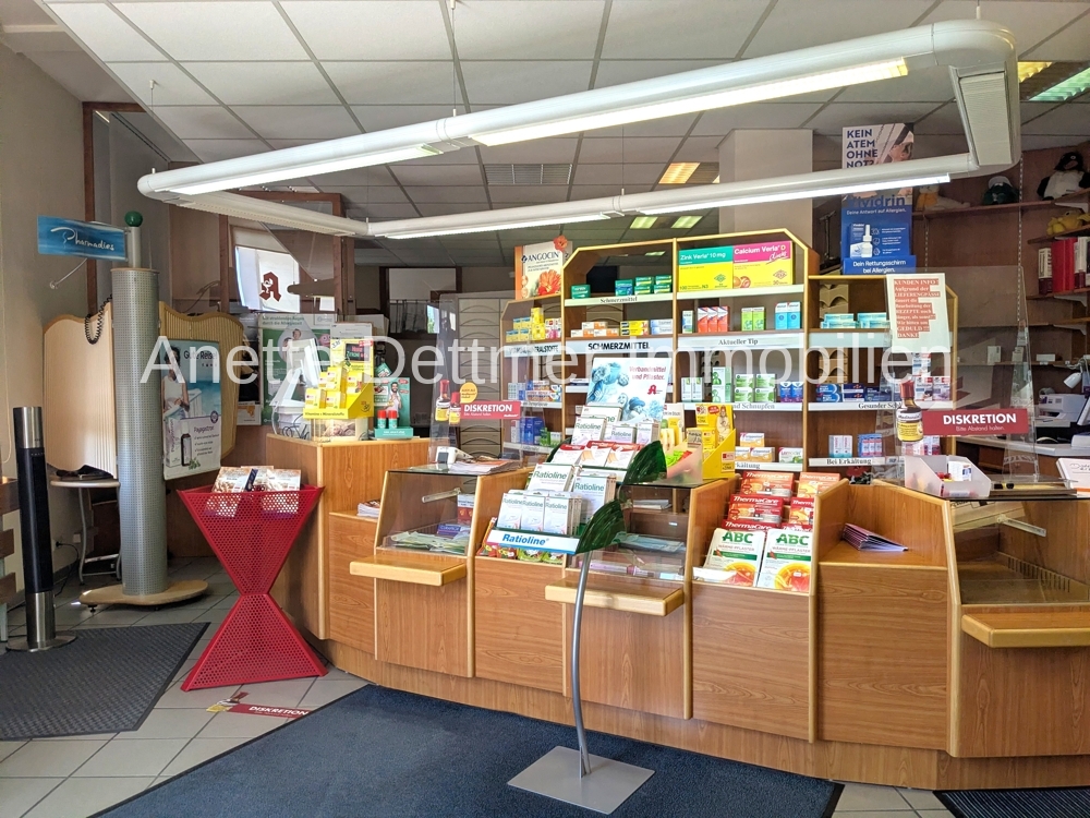 Verkauf Apotheke