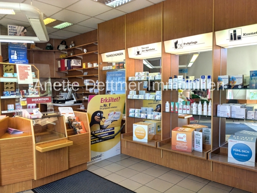 Verkauf Apotheke