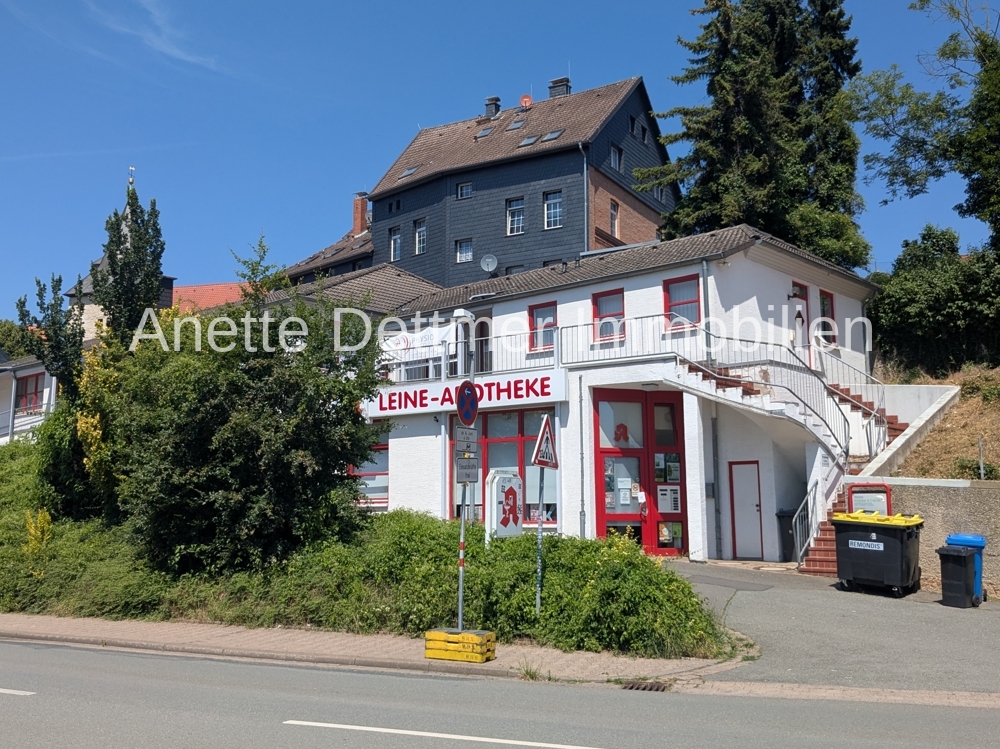 Ansicht Süd-Ost