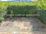 Terrasse Wohnung EG - Gepflegtes Zweifamilienhaus mit 3 Garagen und Panorama über Alfeld