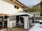 Terrasse - Modernes Einfamilienhaus mit Weitblick und großzügigem Grundstück in Delligsen