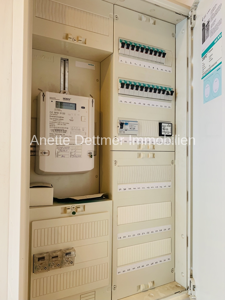 Elektrik im HWR