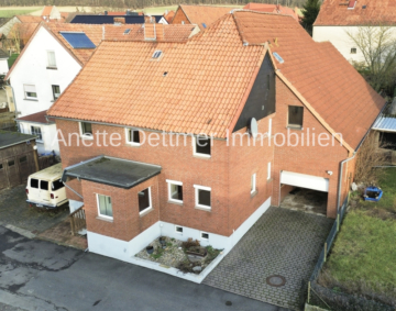 Dein Einfamilienhaus in Eime OT Deinsen mit Scheune und anliegenden Grundstück auf 2 Etagen, 31036 Eime / Deinsen, Einfamilienhaus