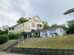 Lage der Wohnung - Ruhige Wohnlage mit Blick auf 7-Berge-Bad